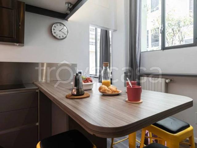 Appartamento in affitto a Milano via Lodovico Mancini, 3, Piave Tricolore