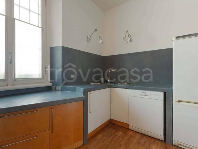 Appartamento in affitto a Milano via Lodovico Muratori, Porta Romana Medaglie d'Oro