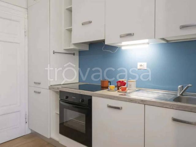 Appartamento in affitto a Milano via Lomellina, Argonne Corsica