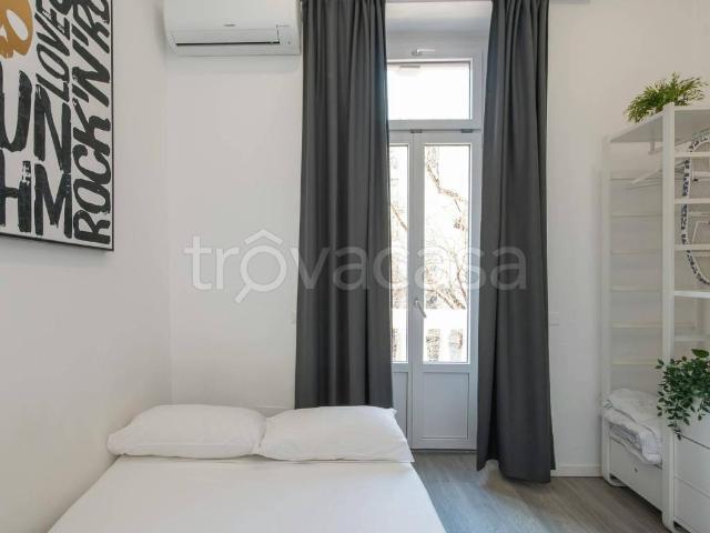 Appartamento in affitto a Milano via Lomellina, arredato, studio TrovaCasa