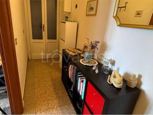Appartamento in affitto a Milano via Lomellina, 49, arredato, ascensore, ultimo piano TrovaCasa