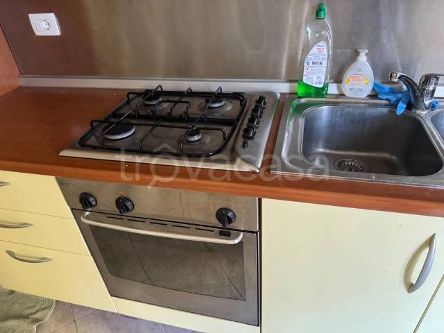 Appartamento in affitto a Milano via Lorenzo di Credi, 10, riscaldamento centralizzato, balcone, cucina abitabile TrovaCasa