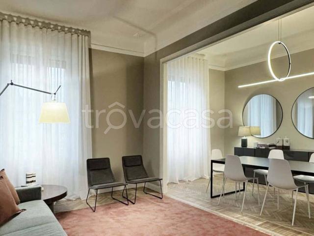 Appartamento in affitto a Milano via Lambrate, arredato, centrale, lavatrice TrovaCasa
