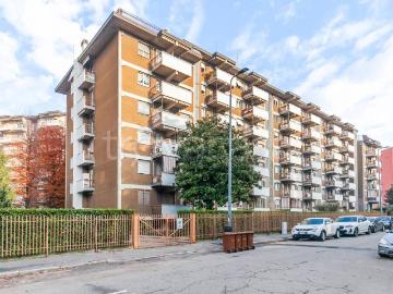 Appartamento in affitto a Milano via Lanfranco della Pila, 27, arredato, terrazzo, doppia esposizione TrovaCasa