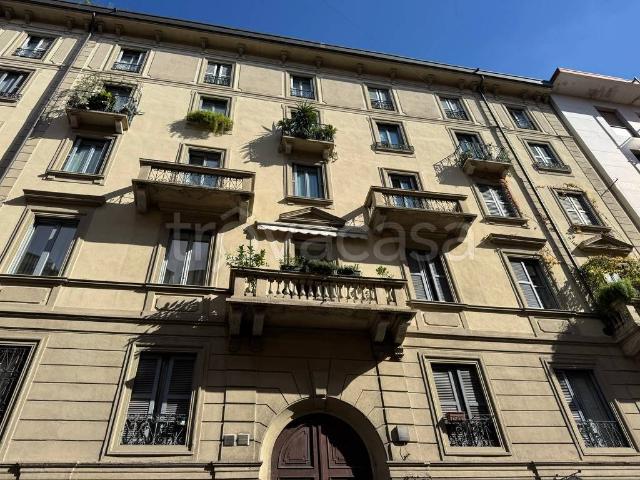 Appartamento in affitto a Milano via Lecco, 2, arredato, riscaldamento autonomo, contesto signorile TrovaCasa