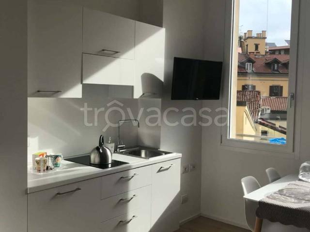 Appartamento in affitto a Milano via Legnano, arredato TrovaCasa