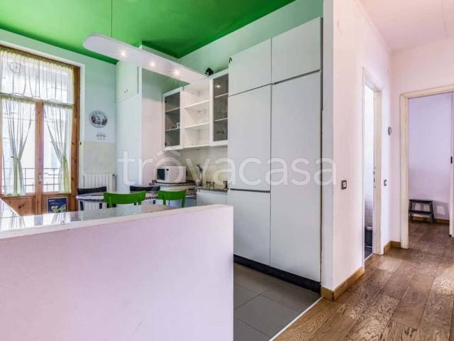 Appartamento in affitto a Milano via Lepontina, arredato, terrazzo, senza ascensore TrovaCasa