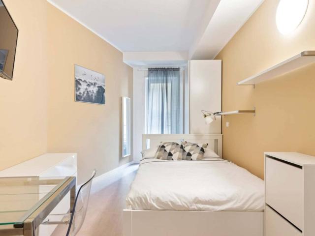 Appartamento in affitto a Milano via Luciano Manara TrovaCasa