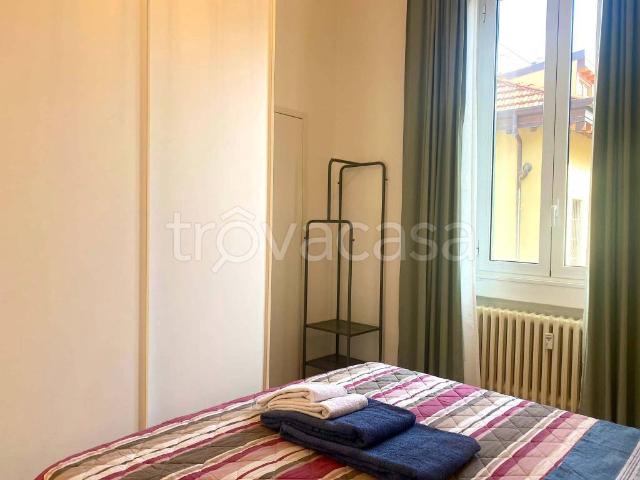 Appartamento in affitto a Milano via Luigi Calamatta TrovaCasa