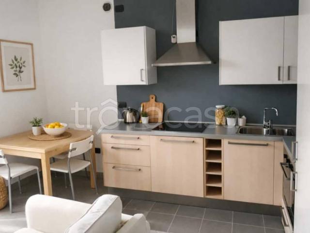 Appartamento in affitto a Milano via Luigi Ornato, Niguarda