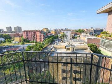 Appartamento in affitto a Milano via Luigi Ornato, 111, arredato, terrazzo, ascensore TrovaCasa