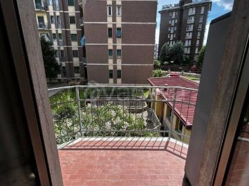 Appartamento in affitto a Milano via Luigi Ornato, 111, arredato, balcone, bagno finestrato TrovaCasa