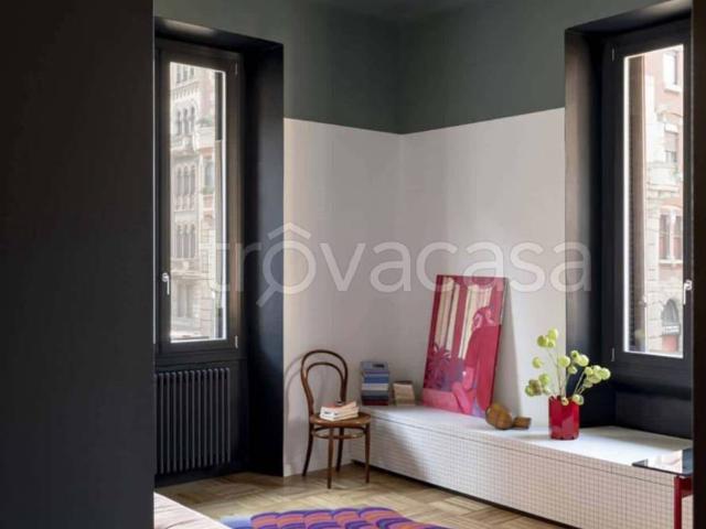 Appartamento in affitto a Milano via Luigi Settembrini, arredato, ascensore, centrale TrovaCasa