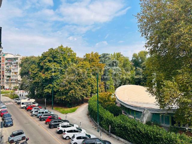 Appartamento in affitto a Milano via Montevideo, 19, non arredato/vuoto, riscaldamento autonomo, ascensore TrovaCasa