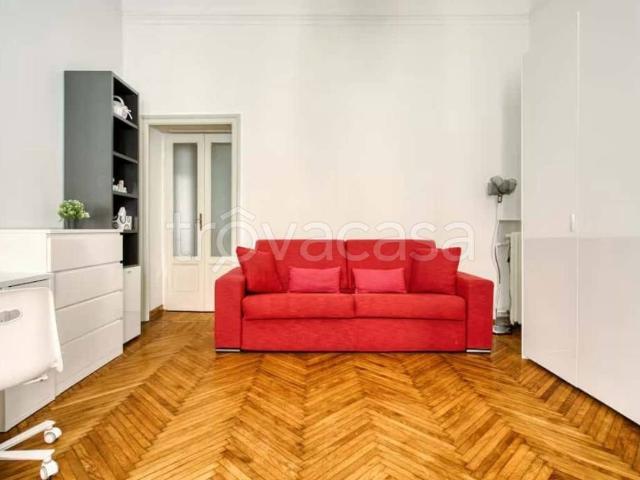 Appartamento in affitto a Milano via Mosè Bianchi, arredato, centrale, vicino a mezzi pubblici TrovaCasa