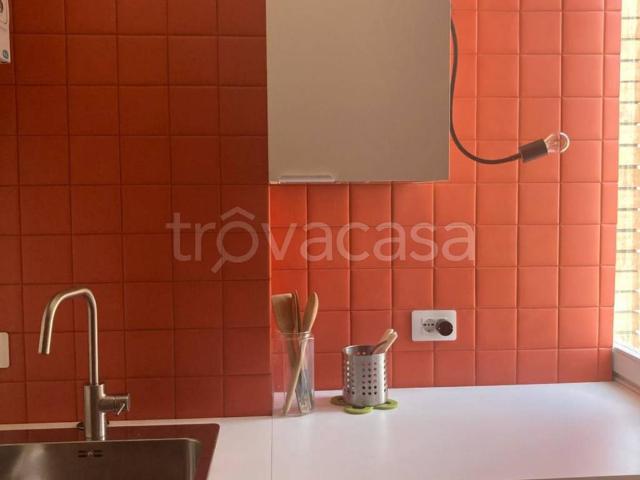 Appartamento in affitto a Milano via Matteo Maria Boiardo, 10, arredato, ristrutturato, cantina TrovaCasa