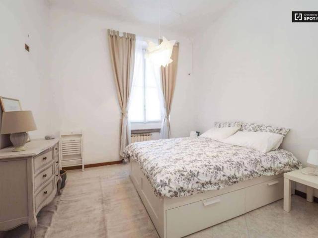 Appartamento in affitto a Milano via Matteo Maria Boiardo, arredato, zona residenziale, lavatrice TrovaCasa