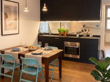 Appartamento in affitto a Milano via Marco d'Oggiono, 7, Corso Genova