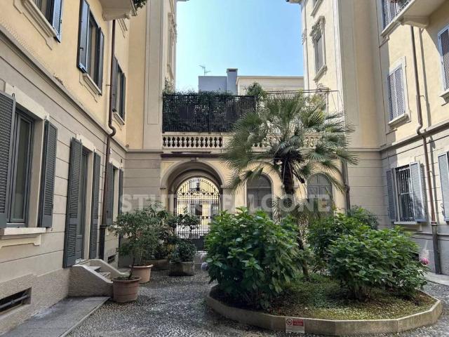 Appartamento in affitto a Milano via Marcello Malpighi, Porta Venezia