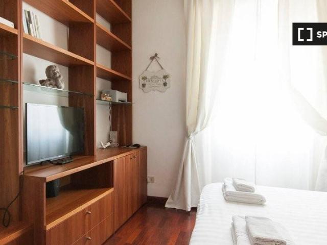 Appartamento in affitto a Milano via Marghera, De Angeli