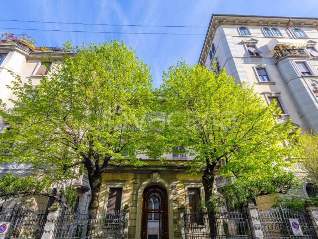 Appartamento in affitto a Milano via Mario Giuriati, 17, arredato, ascensore, contesto signorile TrovaCasa