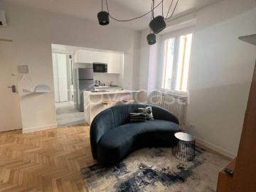 Appartamento in affitto a Milano via Marsala, arredato, immobile di prestigio, ristrutturato TrovaCasa