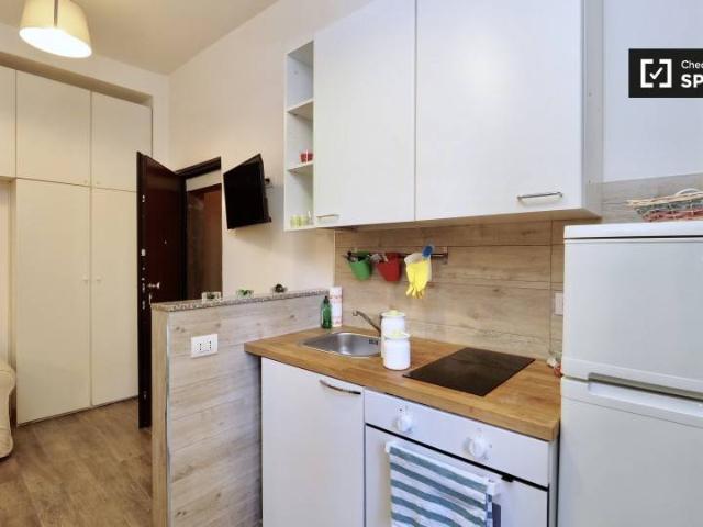 Appartamento in affitto a Milano via Melchiorre Delfico, Ghisolfa Mac Mahon