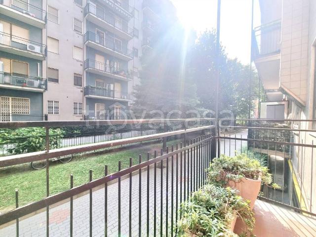 Appartamento in affitto a Milano via Mincio, 22, arredato, balcone, cucina abitabile TrovaCasa