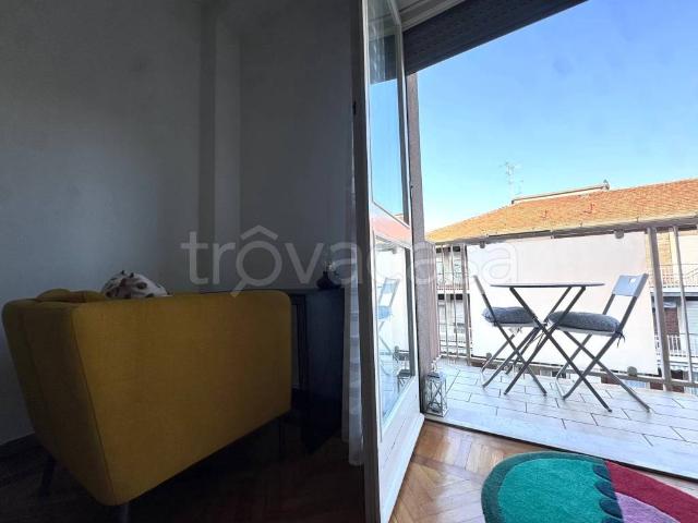 Appartamento in affitto a Milano via Negroli, 36, arredato, ristrutturato, balcone TrovaCasa