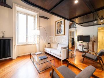 Appartamento in affitto a Milano via Solferino, Moscova