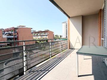 Appartamento in affitto a Milano via Savona, arredato, terrazzo, aria condizionata TrovaCasa