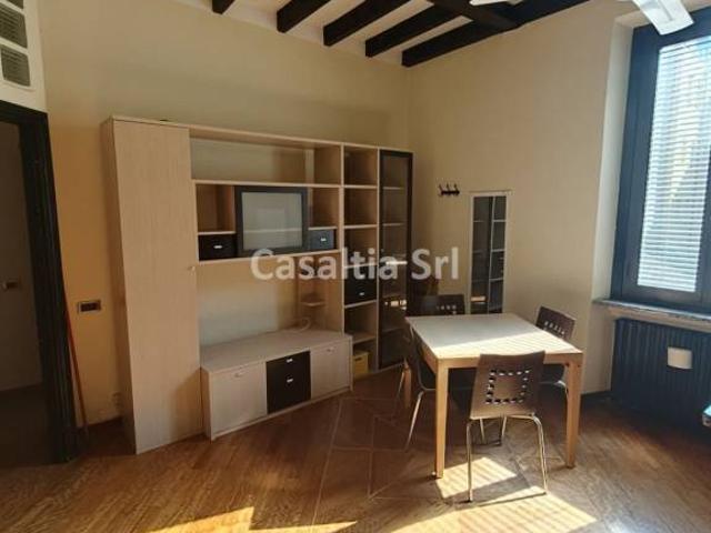 Appartamento in affitto a Milano via Salo, Corvetto