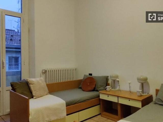 Appartamento in affitto a Milano via Sandro Botticelli, Città Studi