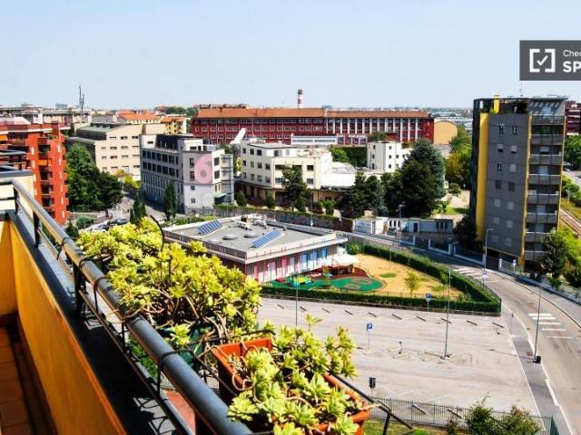 Appartamento in affitto a Milano via Sannio, Lodi Brenta
