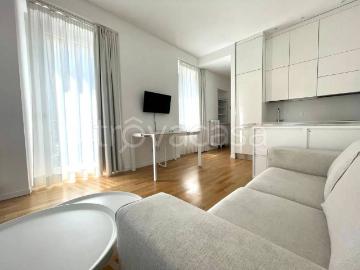 Appartamento in affitto a Milano via Santa Cecilia No Number, arredato, ascensore, riscaldamento centralizzato TrovaCasa