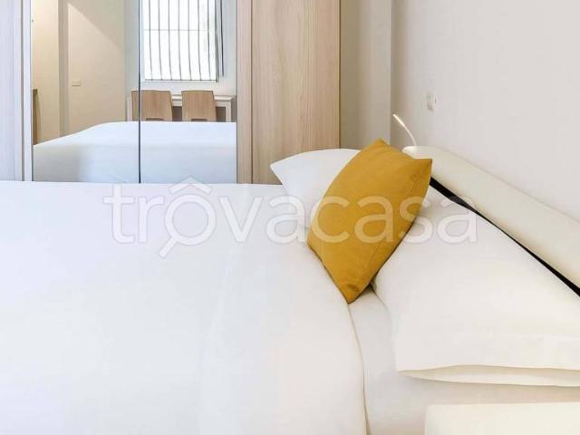 Appartamento in affitto a Milano via Scrivia