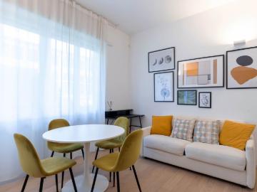 Appartamento in affitto a Milano via stendhal 23, arredato, ascensore, riscaldamento centralizzato TrovaCasa