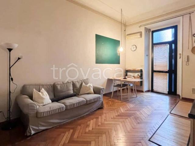 Appartamento in affitto a Milano via Pompeo Cambiasi, arredato, frigorifero, aria condizionata TrovaCasa