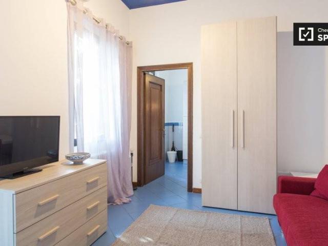 Appartamento in affitto a Milano via Porretta, Quarto Oggiaro