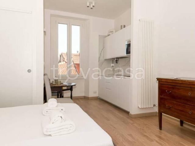Appartamento in affitto a Milano via Padova, arredato, studio TrovaCasa