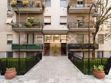 Appartamento in affitto a Milano via Palmanova, 213, parzialmente arredato, ascensore, vicinanze negozi TrovaCasa