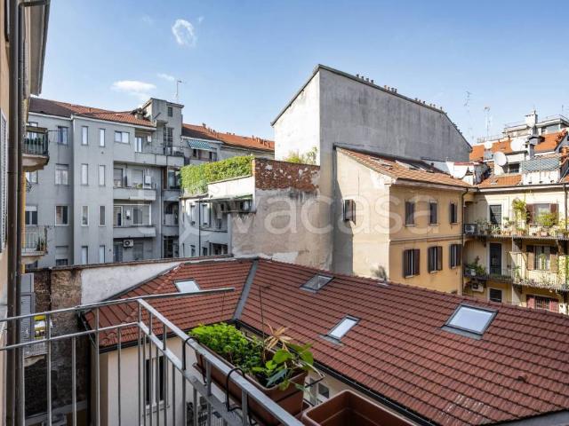 Appartamento in affitto a Milano via Panfilo Castaldi, 33, Porta Venezia