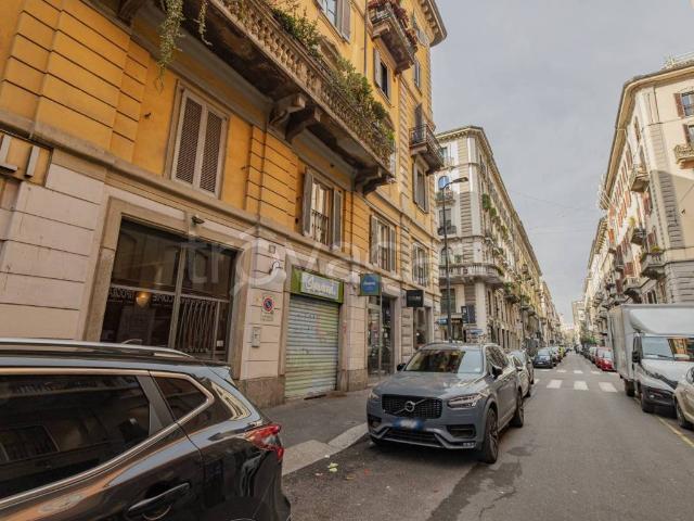 Appartamento in affitto a Milano via Panfilo Castaldi, arredato, ascensore, centrale TrovaCasa