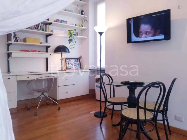 Appartamento in affitto a Milano via Paolo Sarpi, studio TrovaCasa