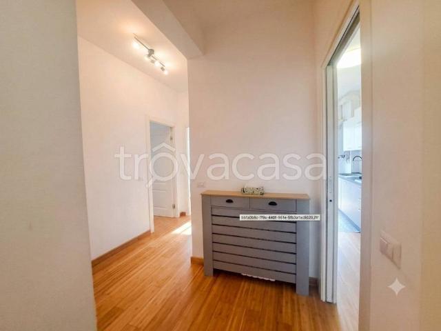 Appartamento in affitto a Milano via Pasquale Fornari, 4, arredato, ristrutturato, parquet TrovaCasa