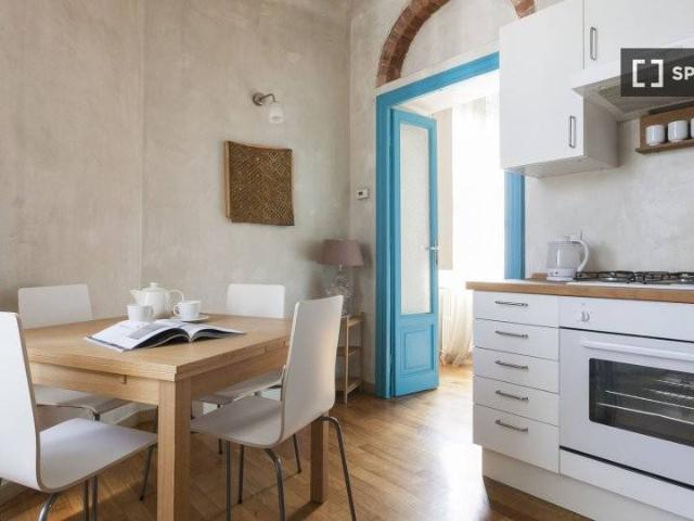Appartamento in affitto a Milano via Pastrengo, Isola