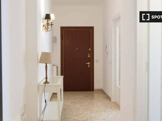 Appartamento in affitto a Milano via Pellegrino Rossi, Dergano