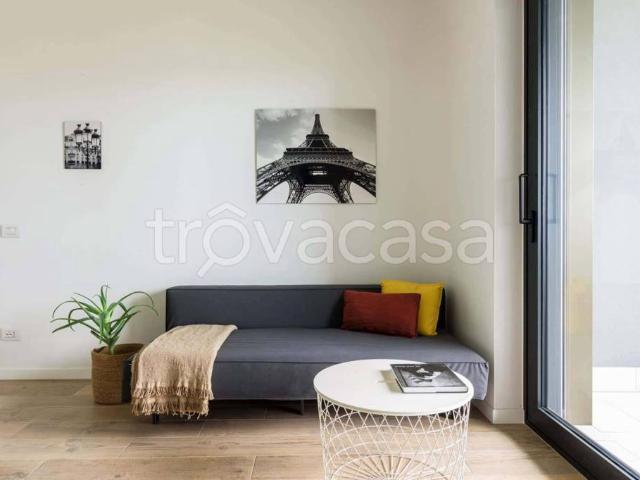 Appartamento in affitto a Milano via Pier Paolo Pasolini