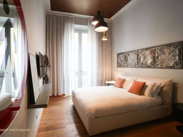 Appartamento in affitto a Milano via Pietro Maroncelli, Garibaldi Corso Como