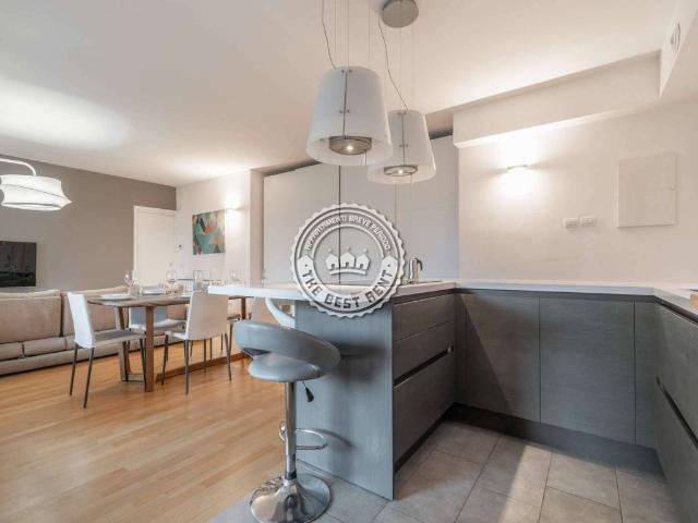 Appartamento in affitto a Milano via principe eugenio 61, arredato, box, terrazzo TrovaCasa